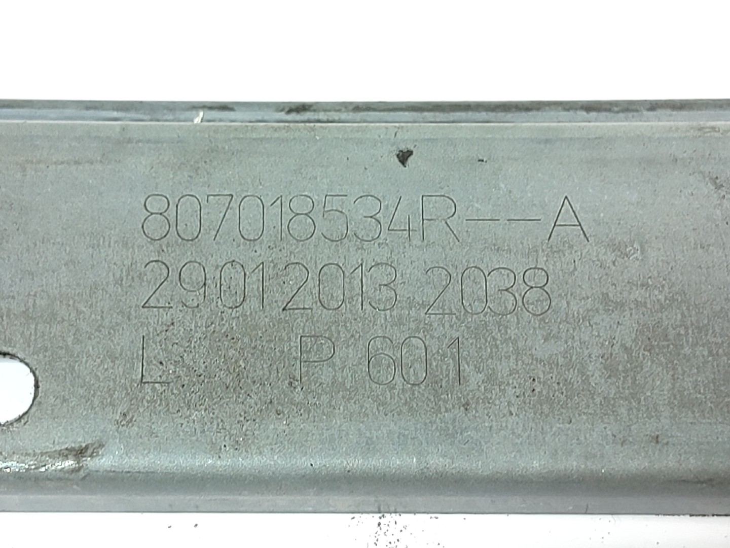 Lève-vitre avant gauche RENAULT Clio IV (BH_) Imagem-2