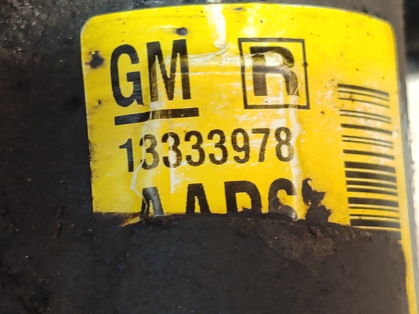 Amortiguador Delantero Derecho OPEL Astra J Imagem-2