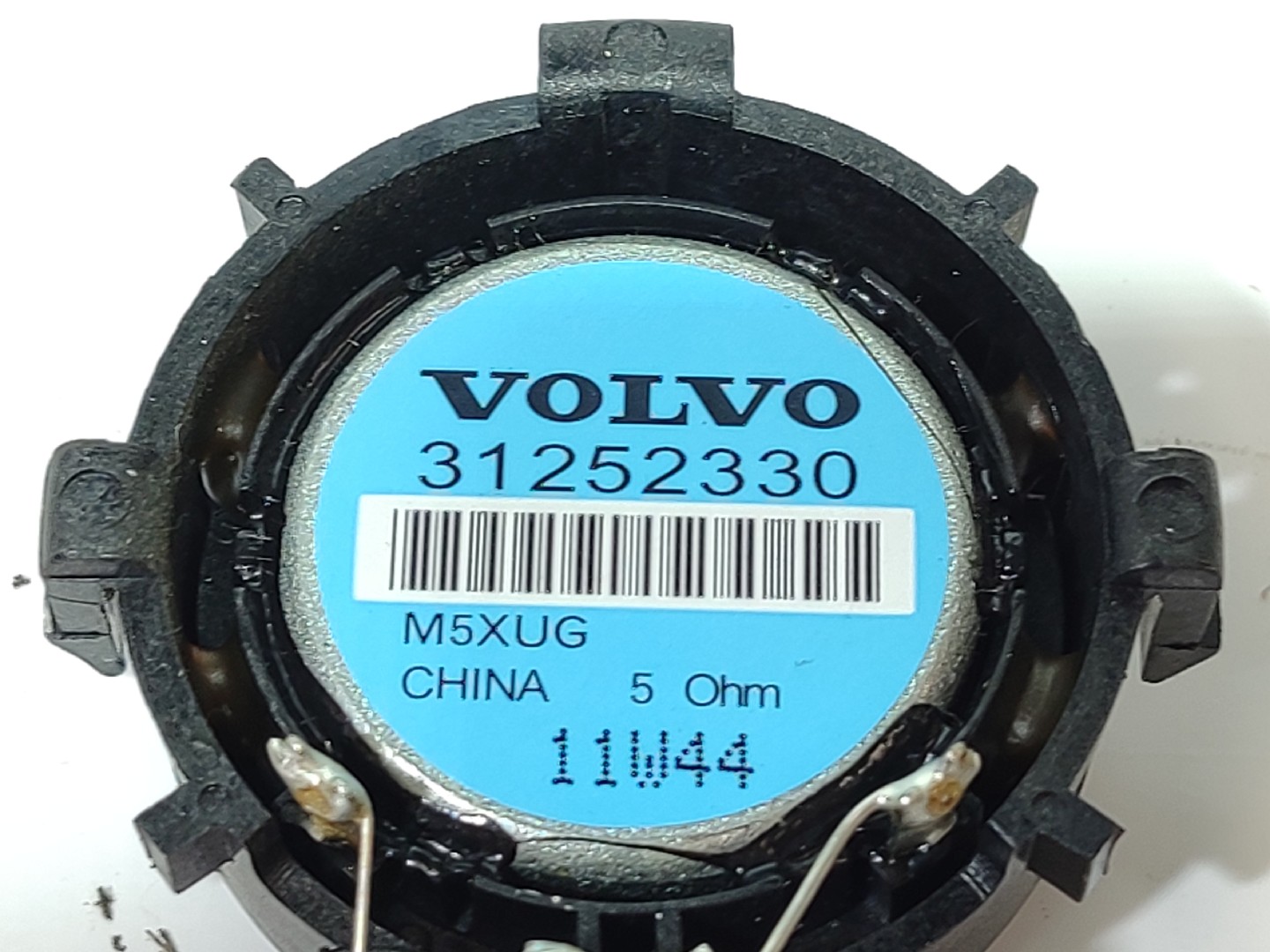 Colonne de son VOLVO S60 II (134) Imagem-3