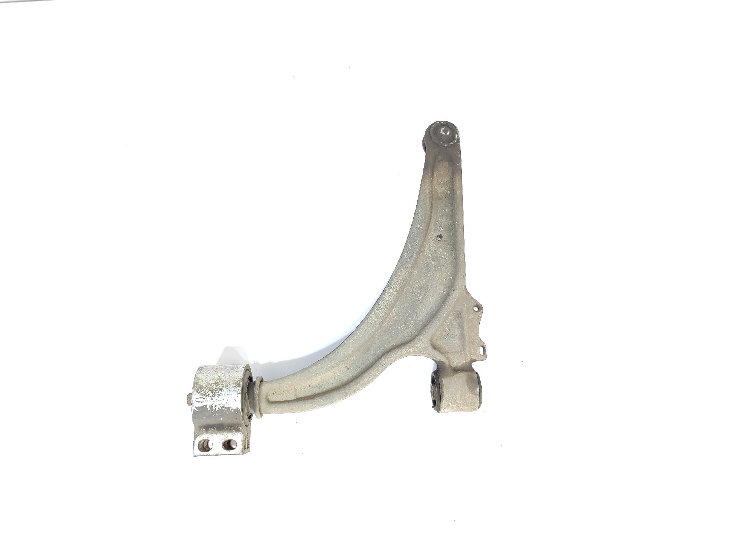 Braço de suspensão frente direito OPEL Astra J Imagem-1