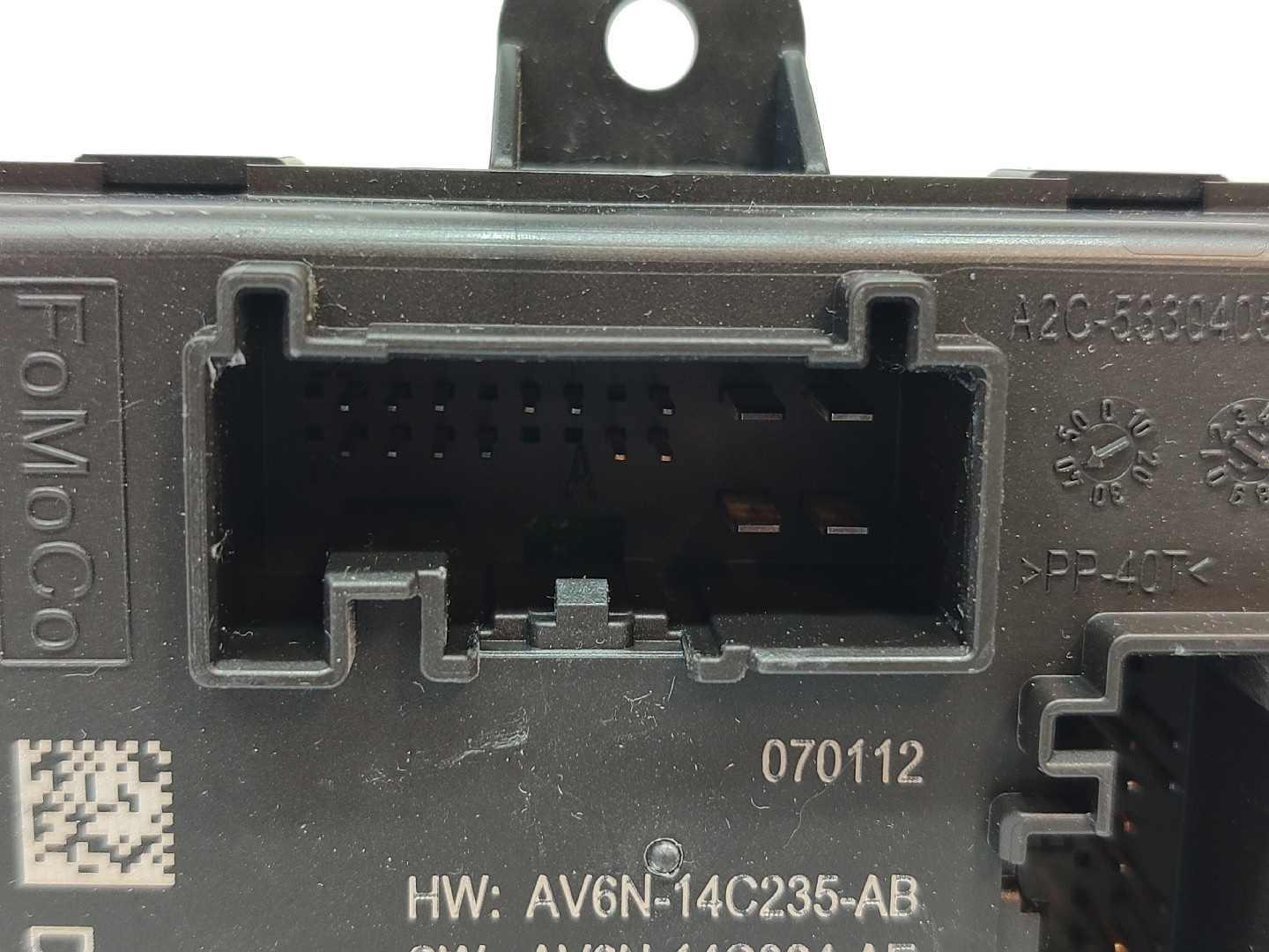 Module porte avant gauche VOLVO S60 II (134) Imagem-2