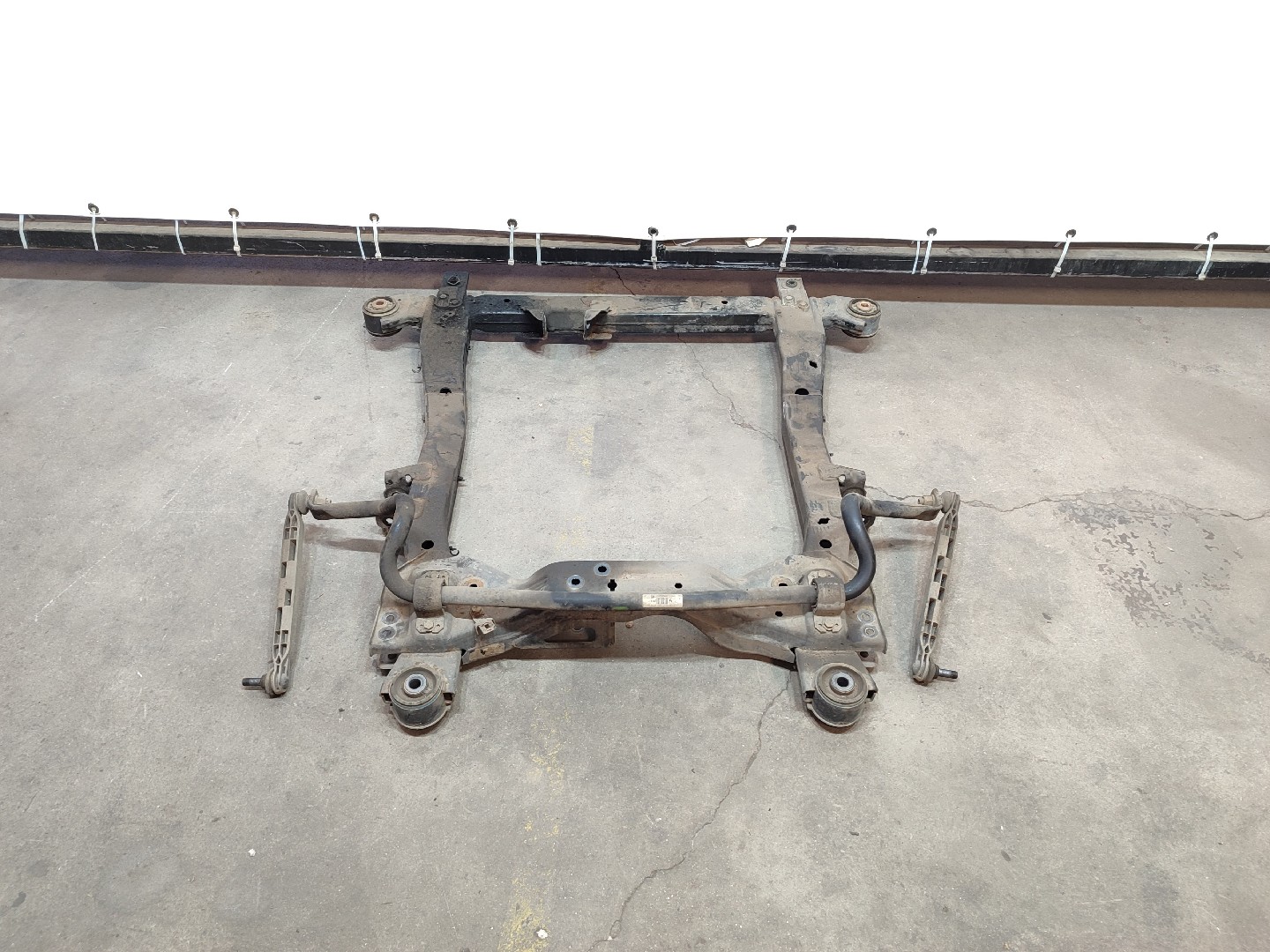 Telaio anteriore OPEL Astra J Imagem-0