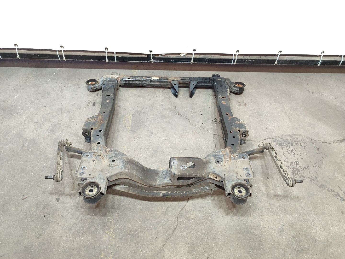 Telaio anteriore OPEL Astra J Imagem-1