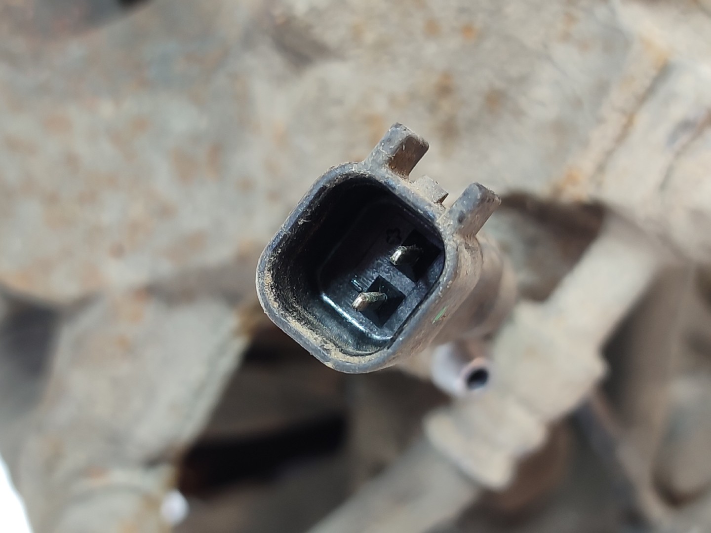 Mangueta delantera izquierda OPEL Astra J Imagem-2