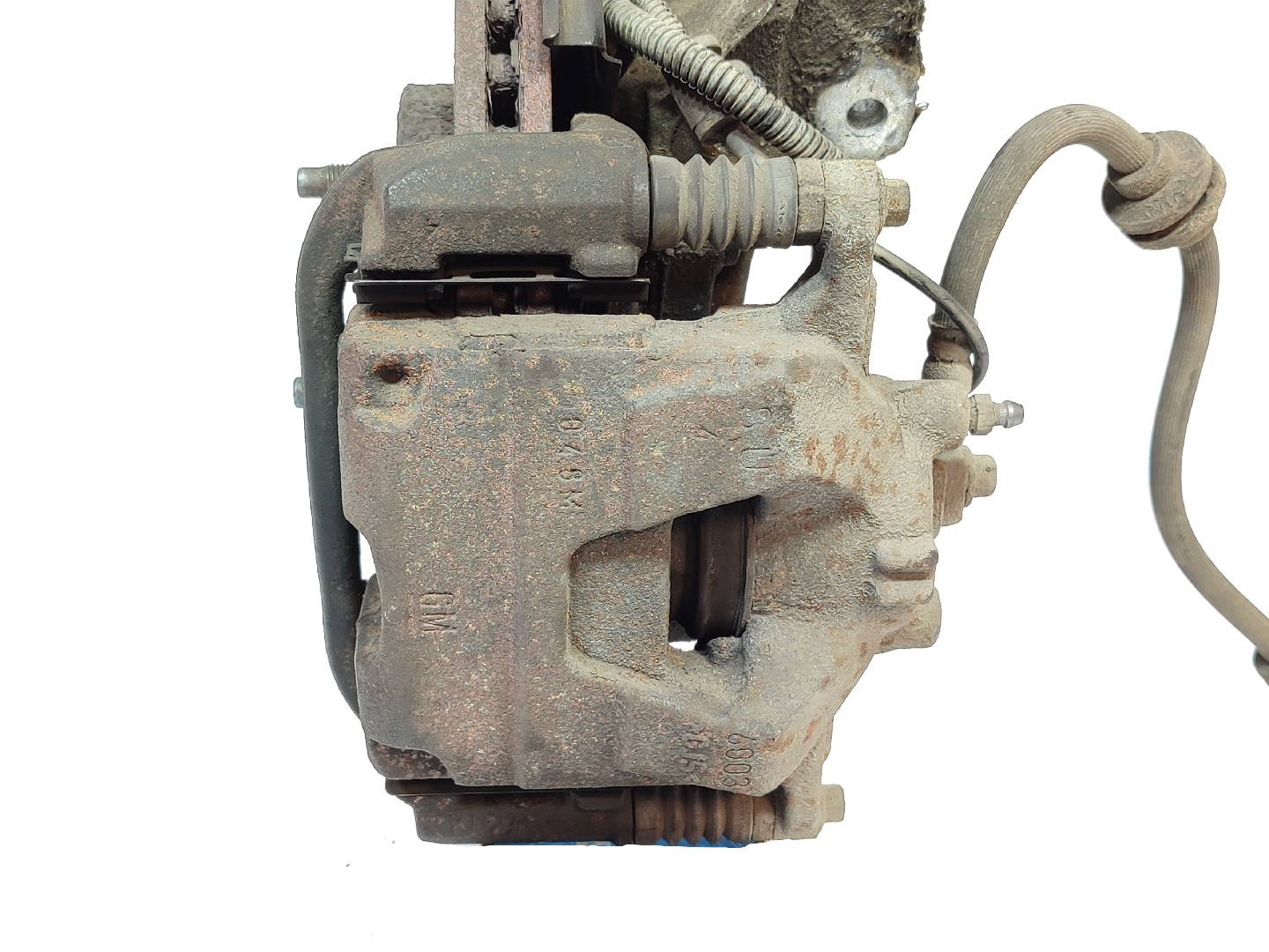 Pinza de freno Delantero Derecho OPEL Astra J Imagem-1