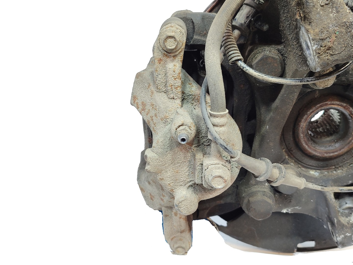 Pinza de freno Delantero Derecho OPEL Astra J Imagem-2