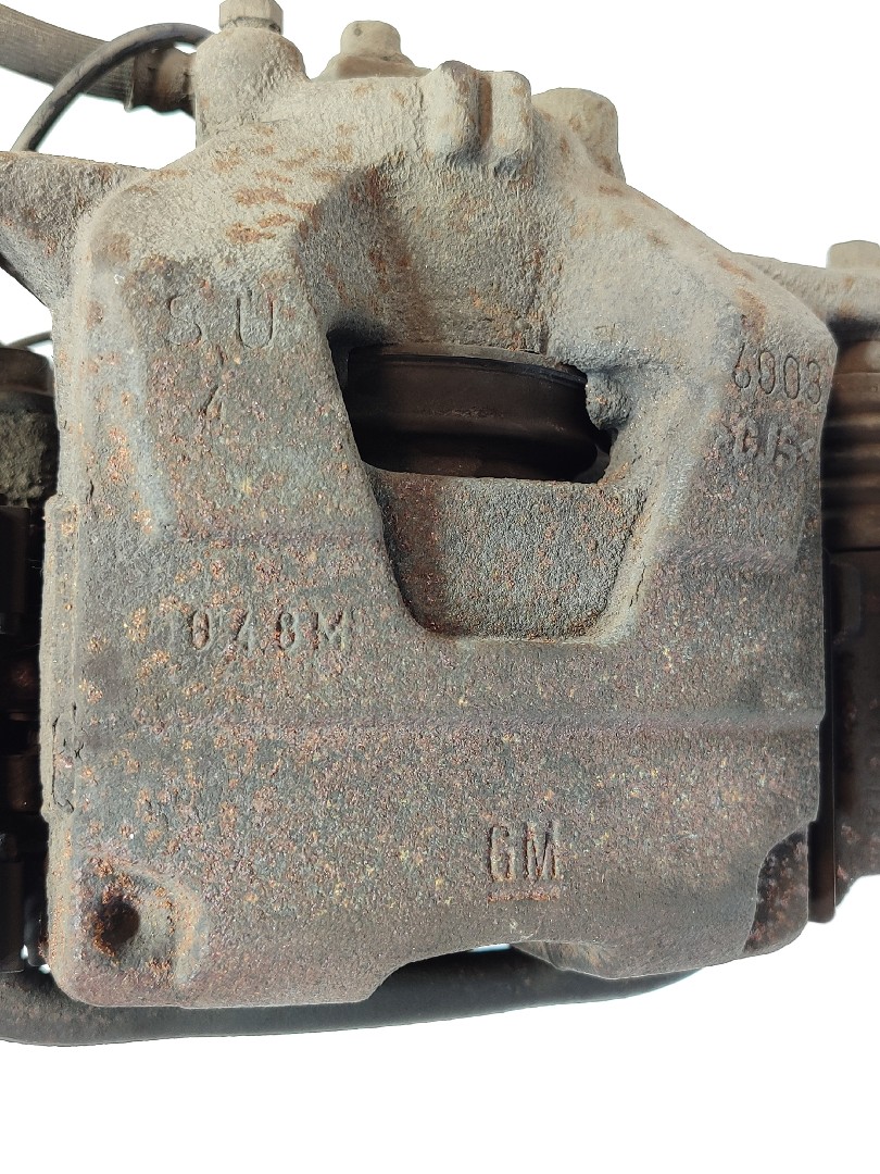 Pinza de freno Delantero Derecho OPEL Astra J Imagem-3