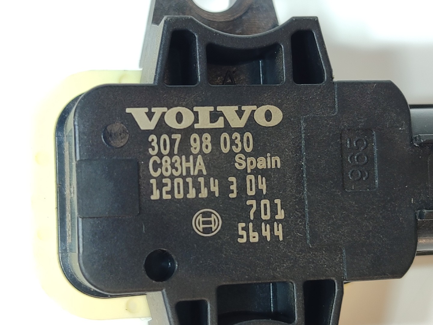 Capteur d'airbag avant Droite VOLVO S60 II (134) Imagem-3