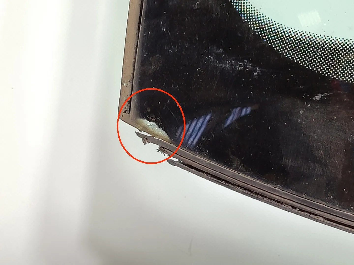 Parabrezza AUDI A4 (8EC, B7) Imagem-6