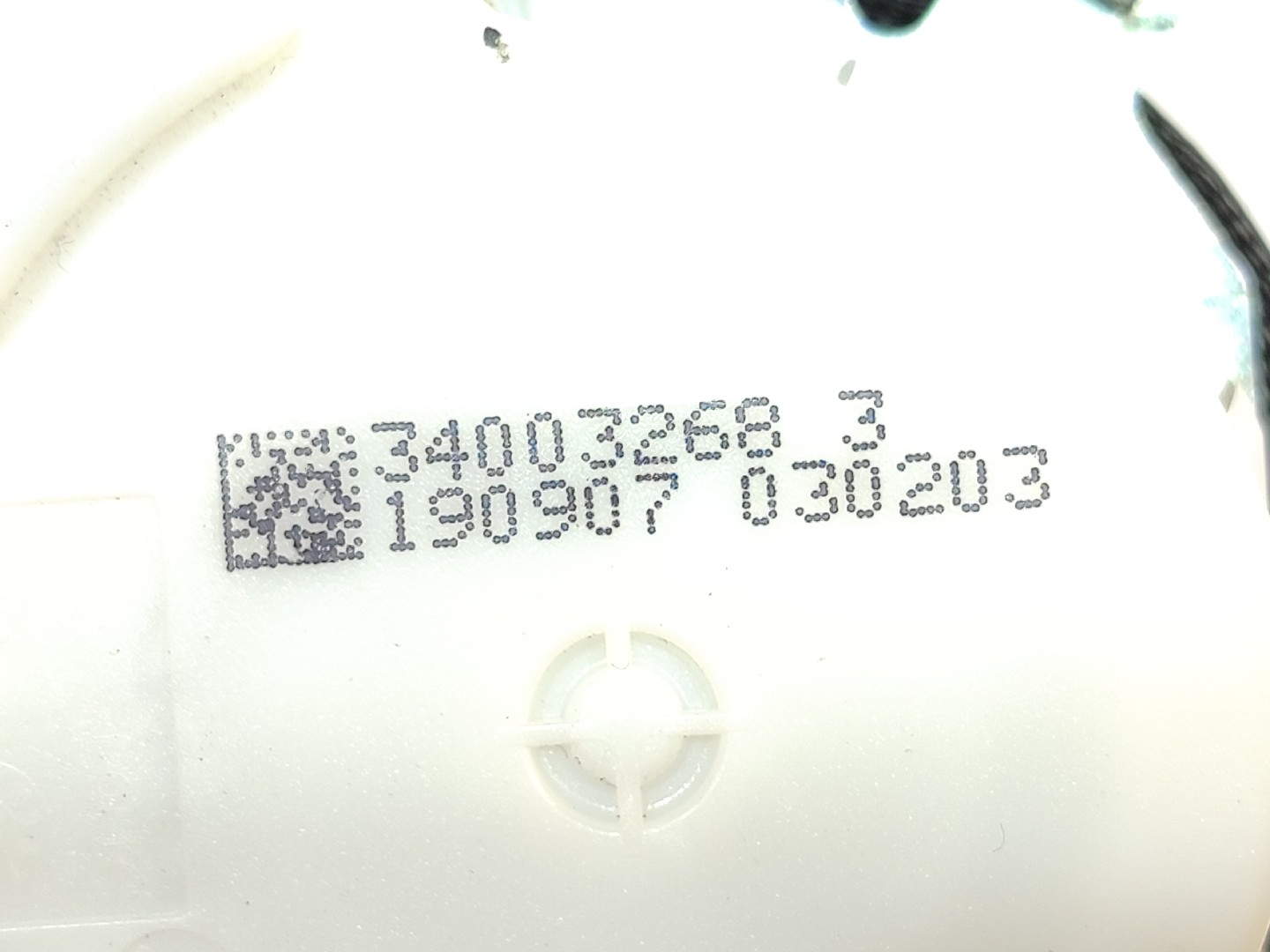 Ceinture avant Droite BMW 3 Coupé (E92) Imagem-2