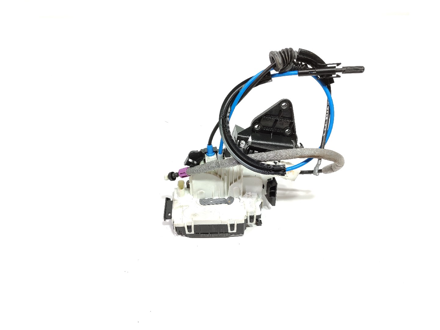 Serratura / chiusura posteriore destra MERCEDES-BENZ Classe C (W204) Imagem-1