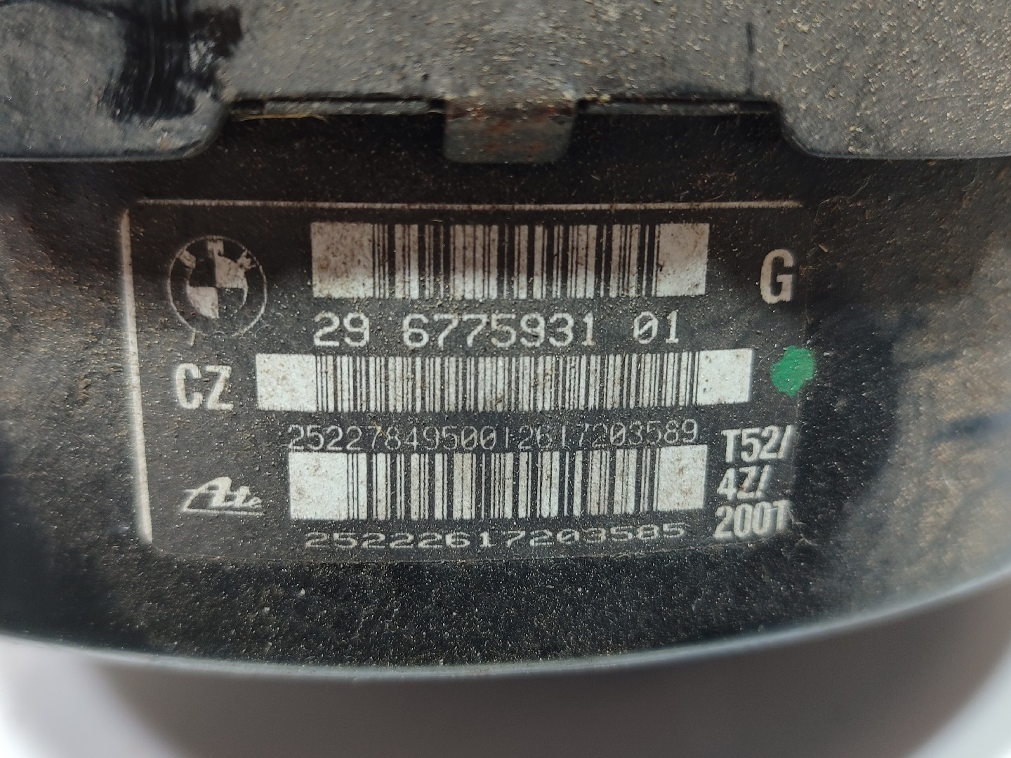 Servo frein BMW 3 Coupé (E92) Imagem-3