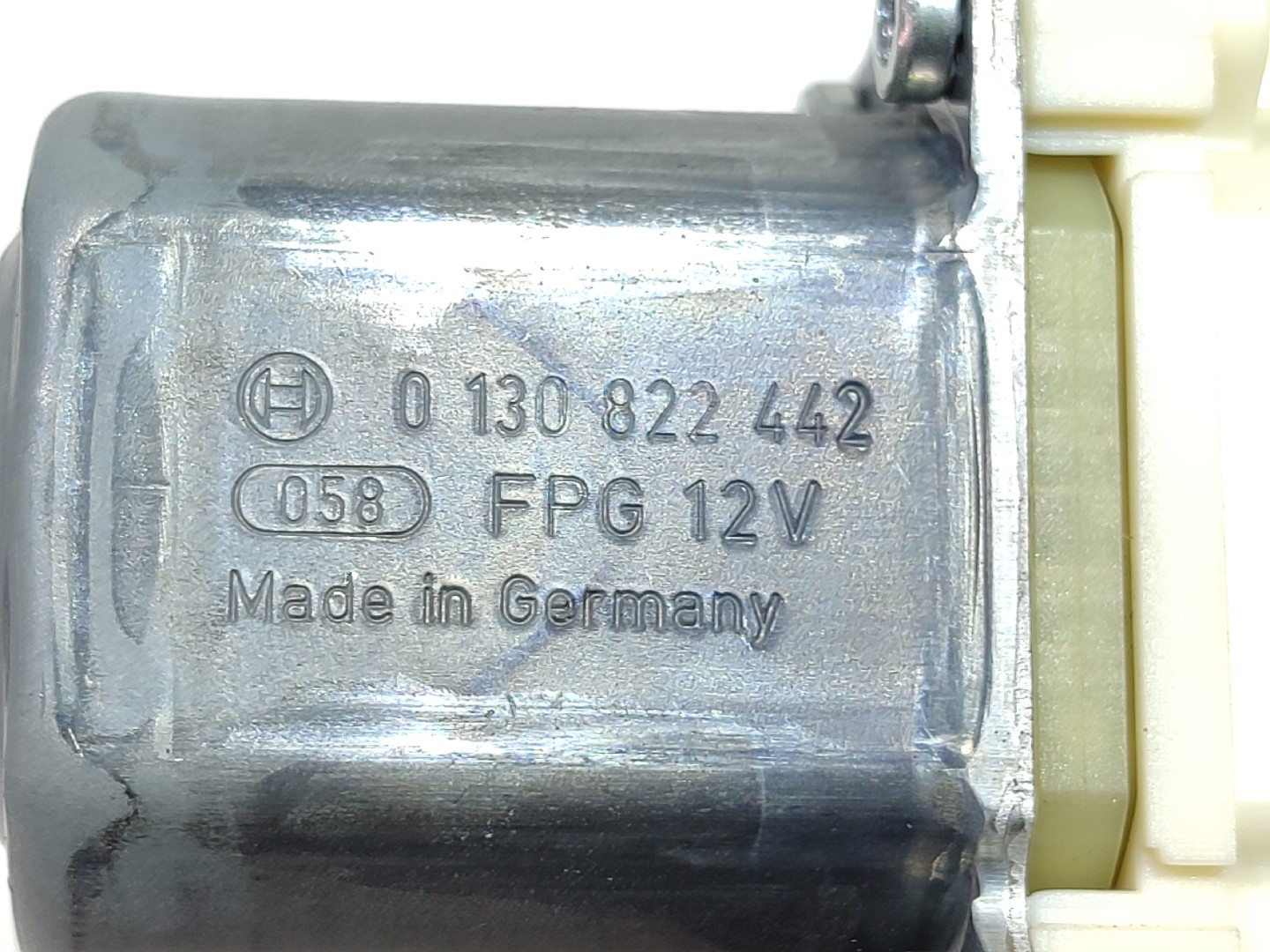 Moteur lève-vitre arrière Droite MERCEDES-BENZ Classe C (W204) Imagem-3