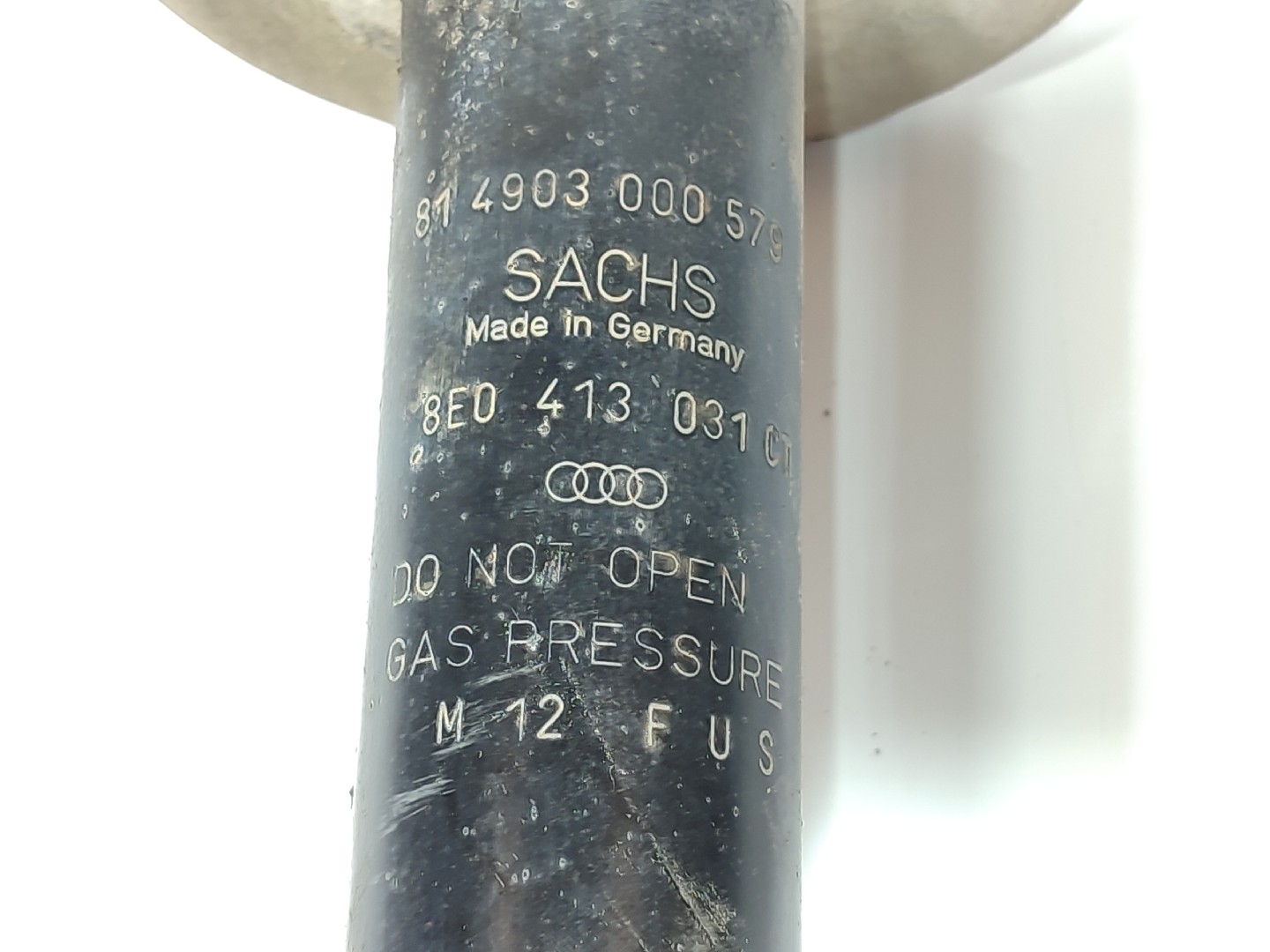 Amortisseur Avant Droite AUDI A4 (8EC, B7) Imagem-2