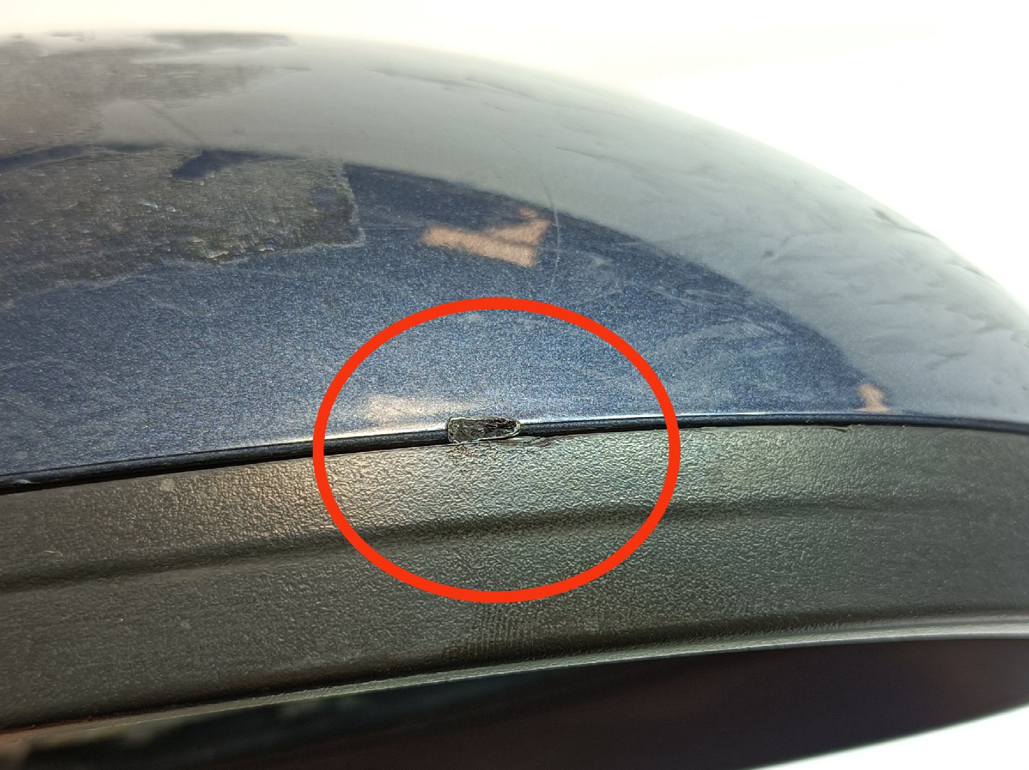 Retrovisor / espelho direito OPEL Corsa D Imagem-5