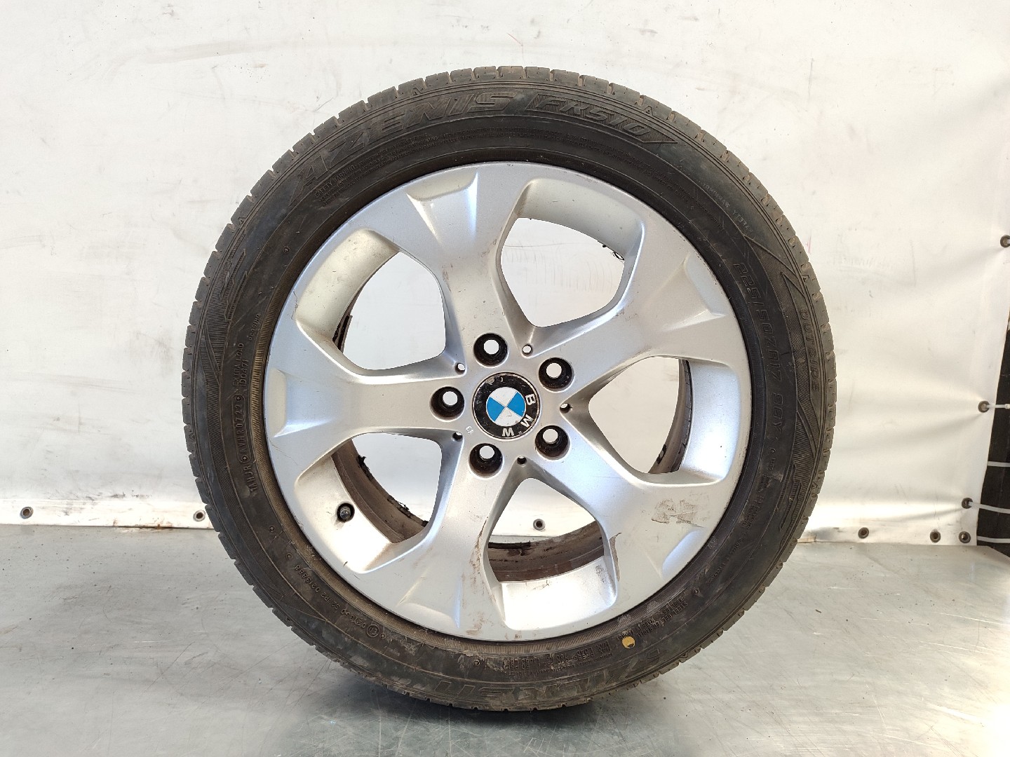 Conjunto de jantes BMW X1 (E84) Imagem-1