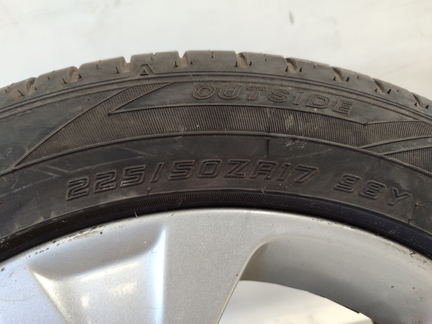 Conjunto de jantes BMW X1 (E84) Imagem-3