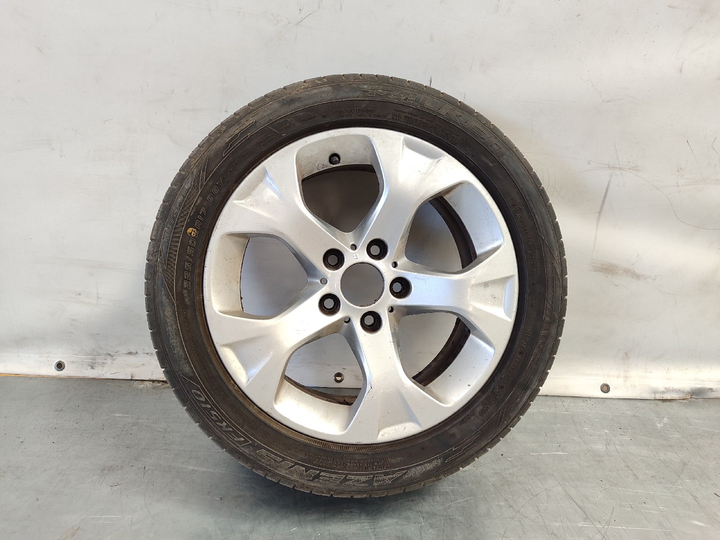 Conjunto de jantes BMW X1 (E84) Imagem-5