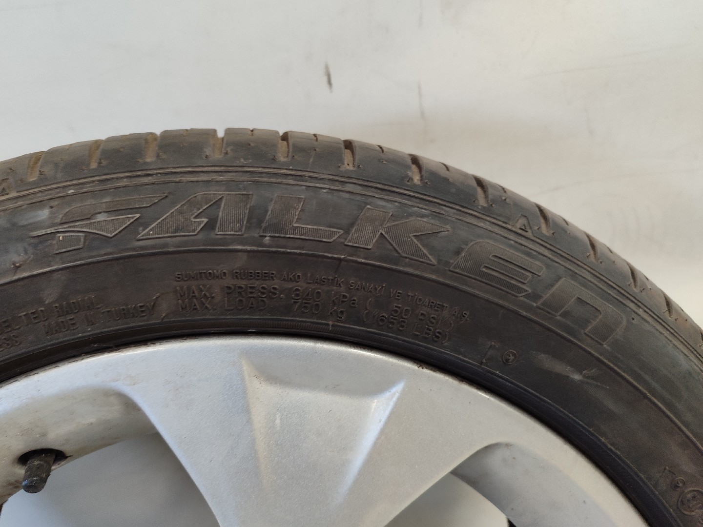 Conjunto de jantes BMW X1 (E84) Imagem-6