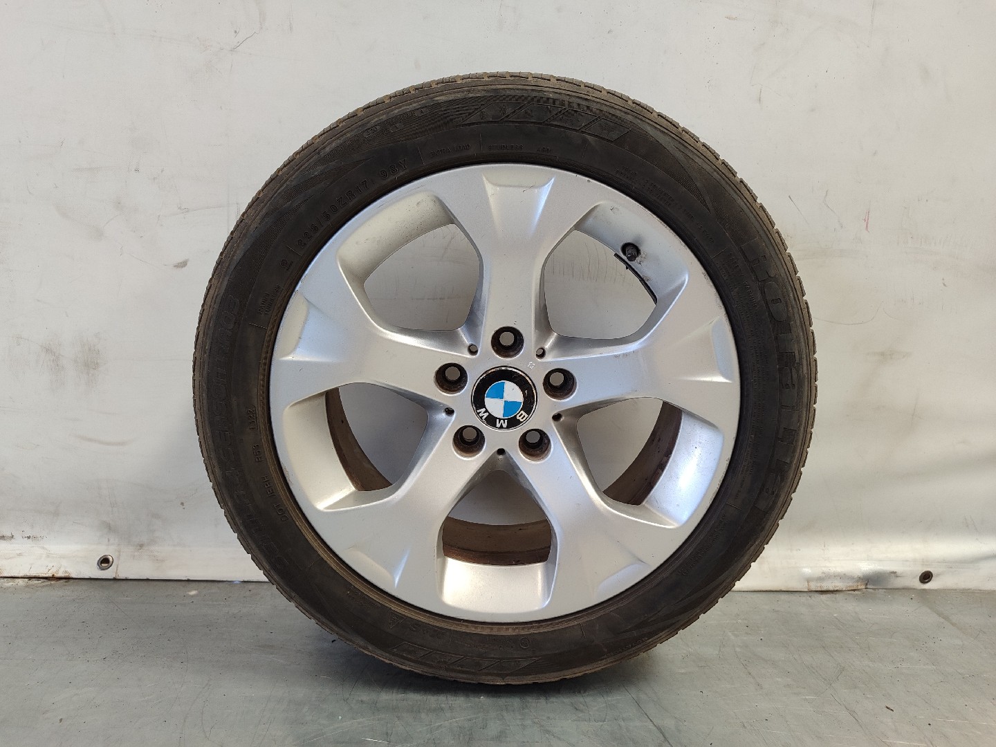 Conjunto de jantes BMW X1 (E84) Imagem-9