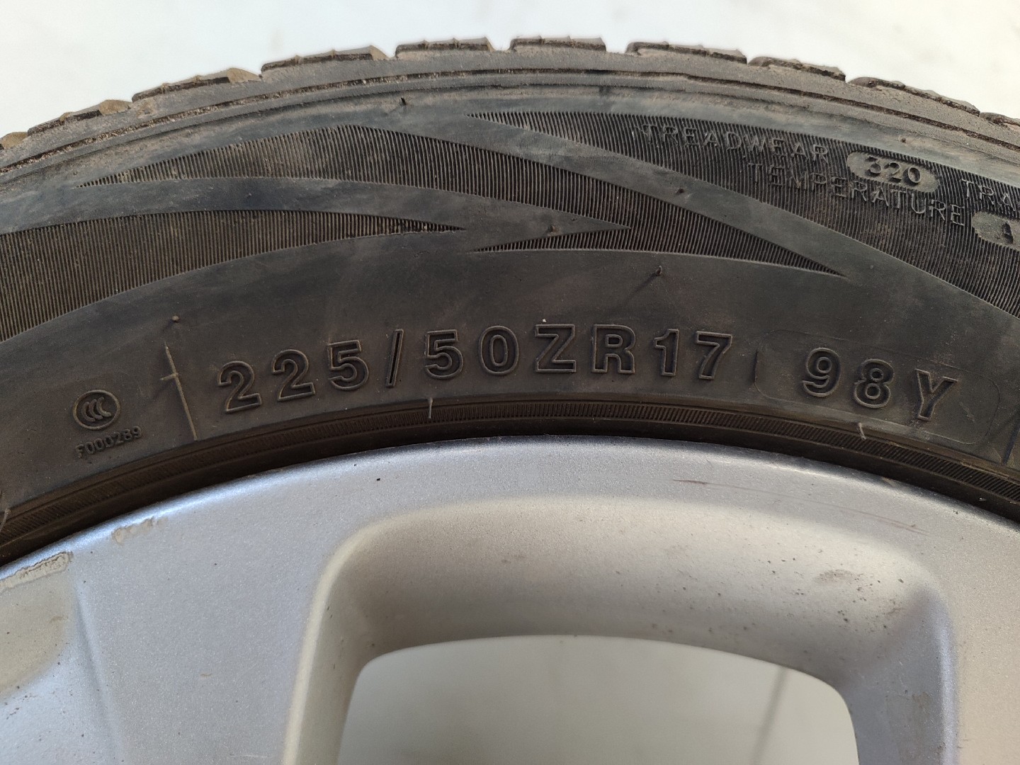 Conjunto de jantes BMW X1 (E84) Imagem-10