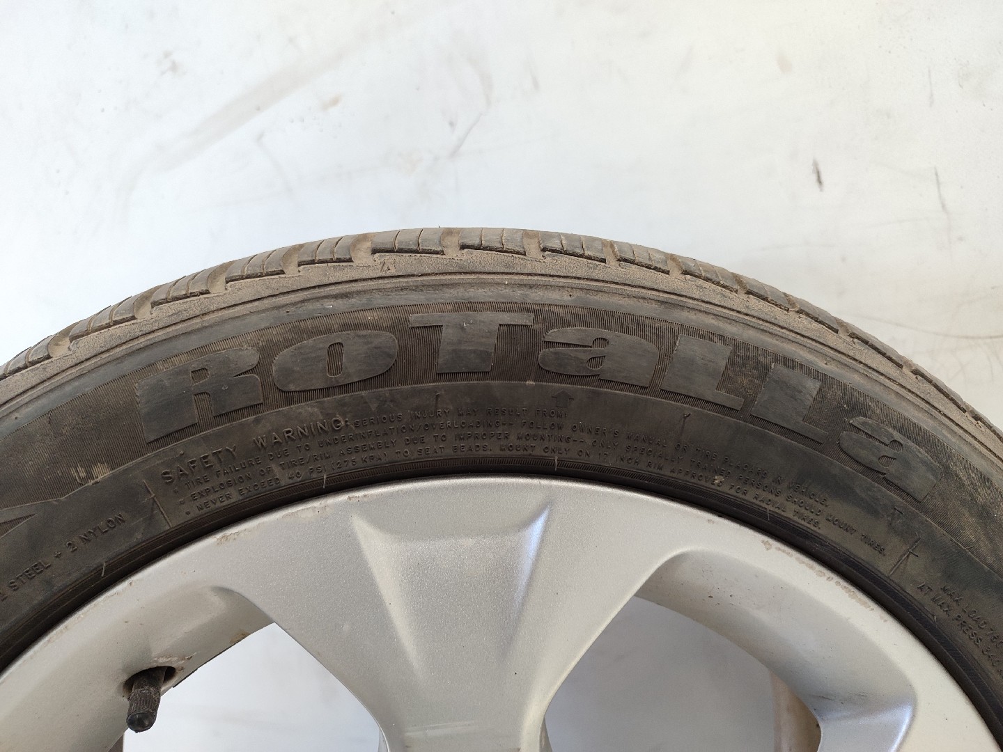 Conjunto de jantes BMW X1 (E84) Imagem-11