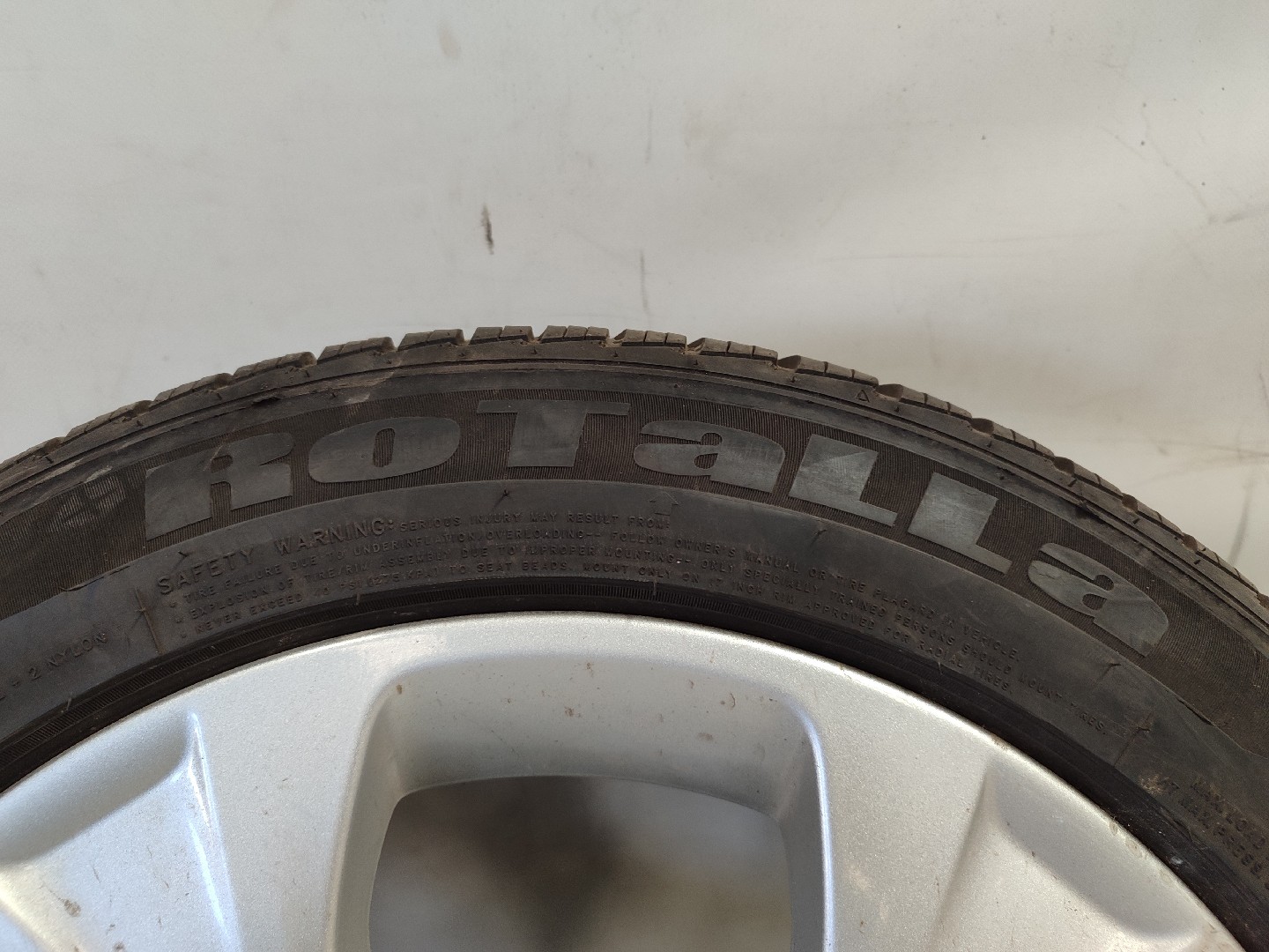 Conjunto de jantes BMW X1 (E84) Imagem-14