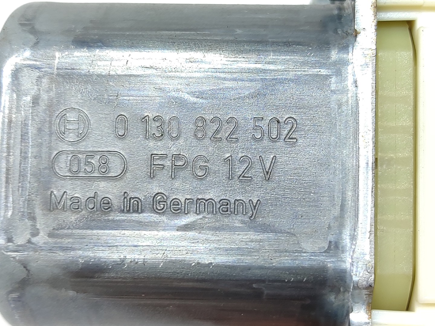 Front Right Door Window Regulator Motor MERCEDES-BENZ Classe E (W212) Imagem-3