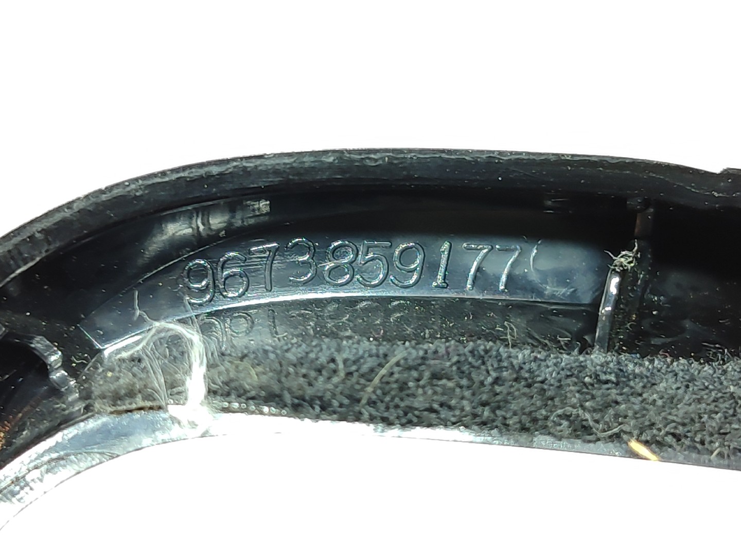 Anneau Compteurs De Vitesse PEUGEOT 208 Imagem-2