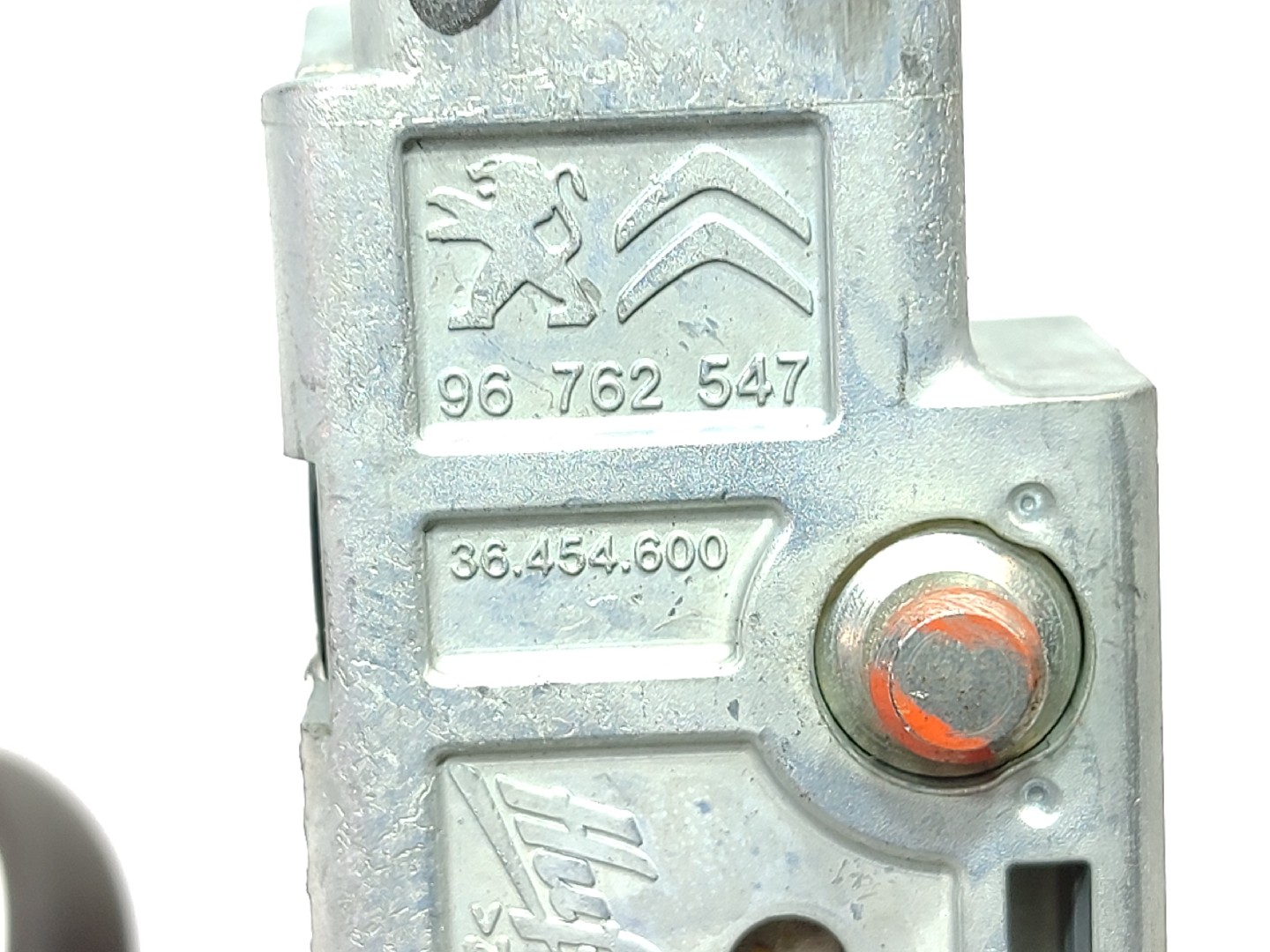 Barillet d’allumage PEUGEOT 208 Imagem-3