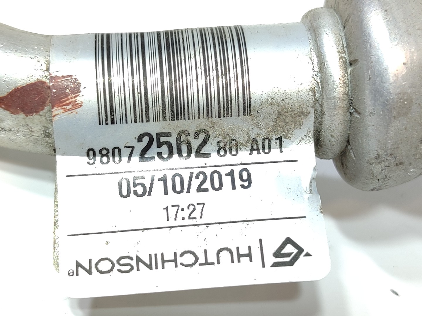 Tubo aria condizionata PEUGEOT 308 SW II Imagem-2