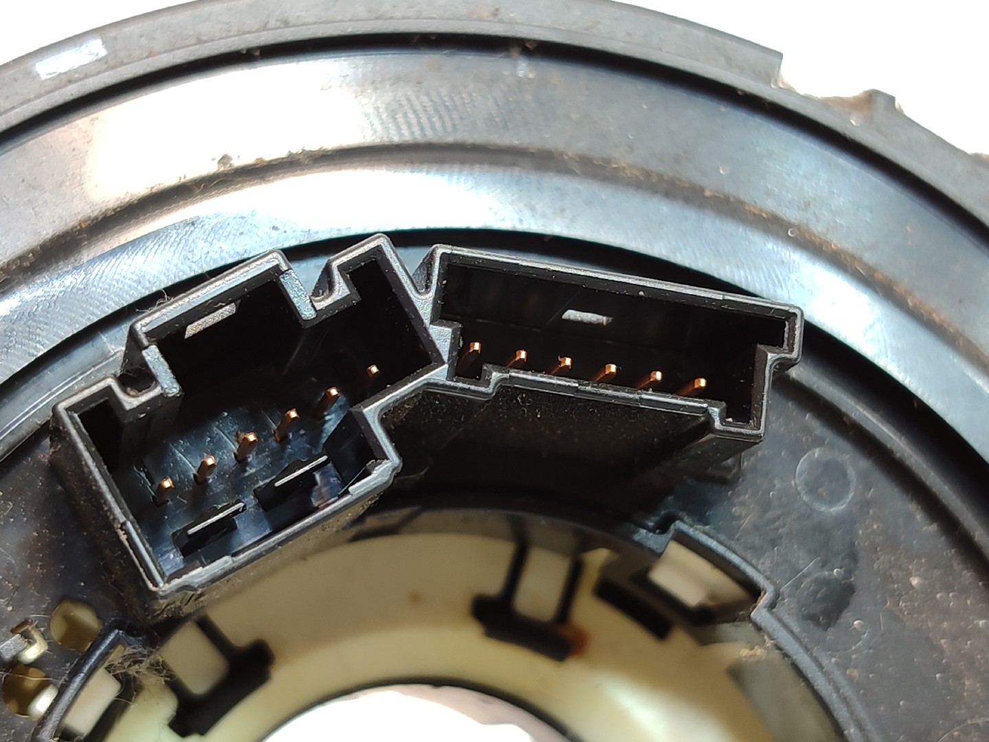 Ensemble leviers d'éclairage et essuie-glace BMW X1 (E84) Imagem-4