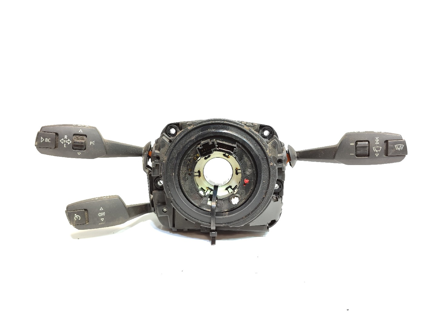 Ensemble leviers d'éclairage et essuie-glace BMW X1 (E84) Imagem-5