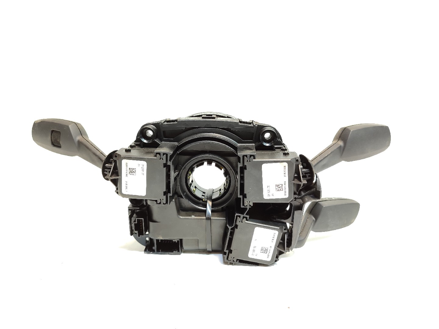 Ensemble leviers d'éclairage et essuie-glace BMW X1 (E84) Imagem-6