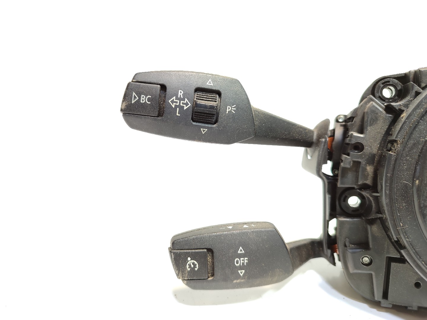 Ensemble leviers d'éclairage et essuie-glace BMW X1 (E84) Imagem-8