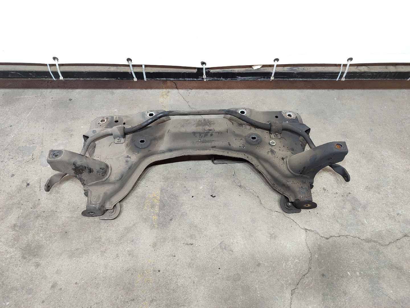 Charriot frente ALFA ROMEO Mito (955_) Imagem-0