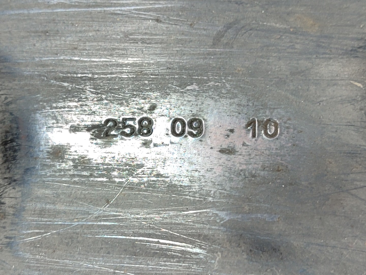 Charriot frente ALFA ROMEO Mito (955_) Imagem-2