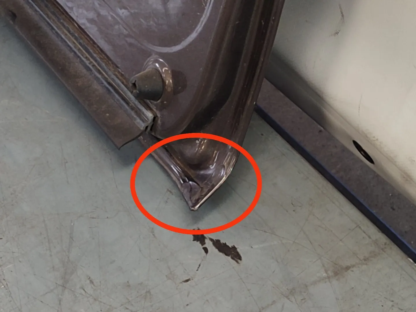 Porta anteriore destra BMW X1 (E84) Imagem-2