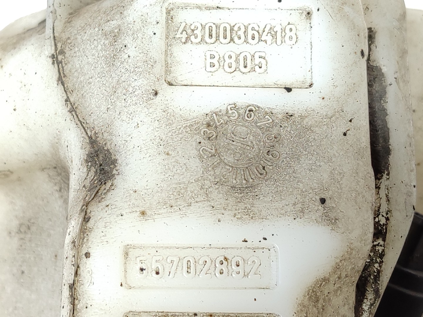 Vaschetta tergicristallo ALFA ROMEO Mito (955_) Imagem-3