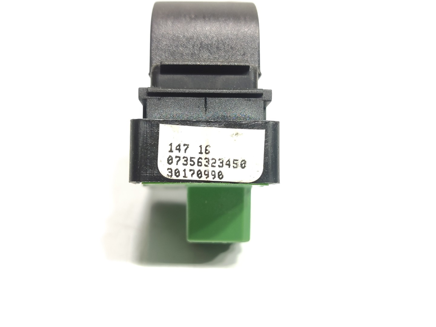 Mando / interruptor elevalunas delantero derecho FIAT Tipo Hatchback (357_) Imagem-2