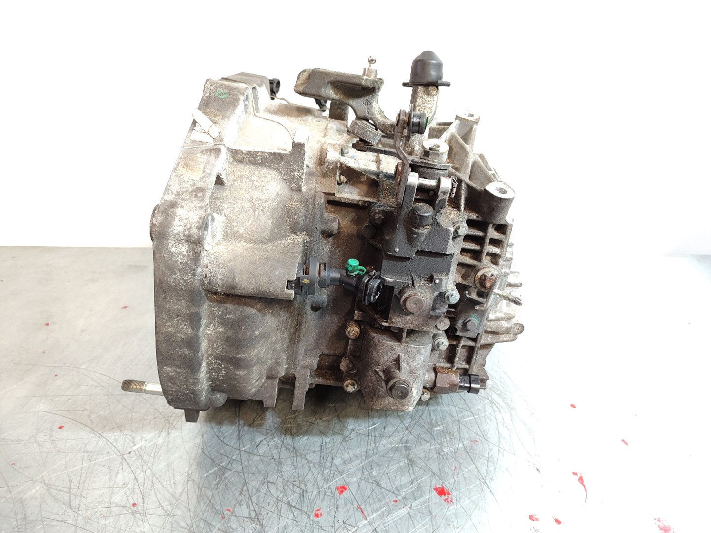 Caixa de velocidades manual FIAT Tipo Hatchback (357_) Imagem-3