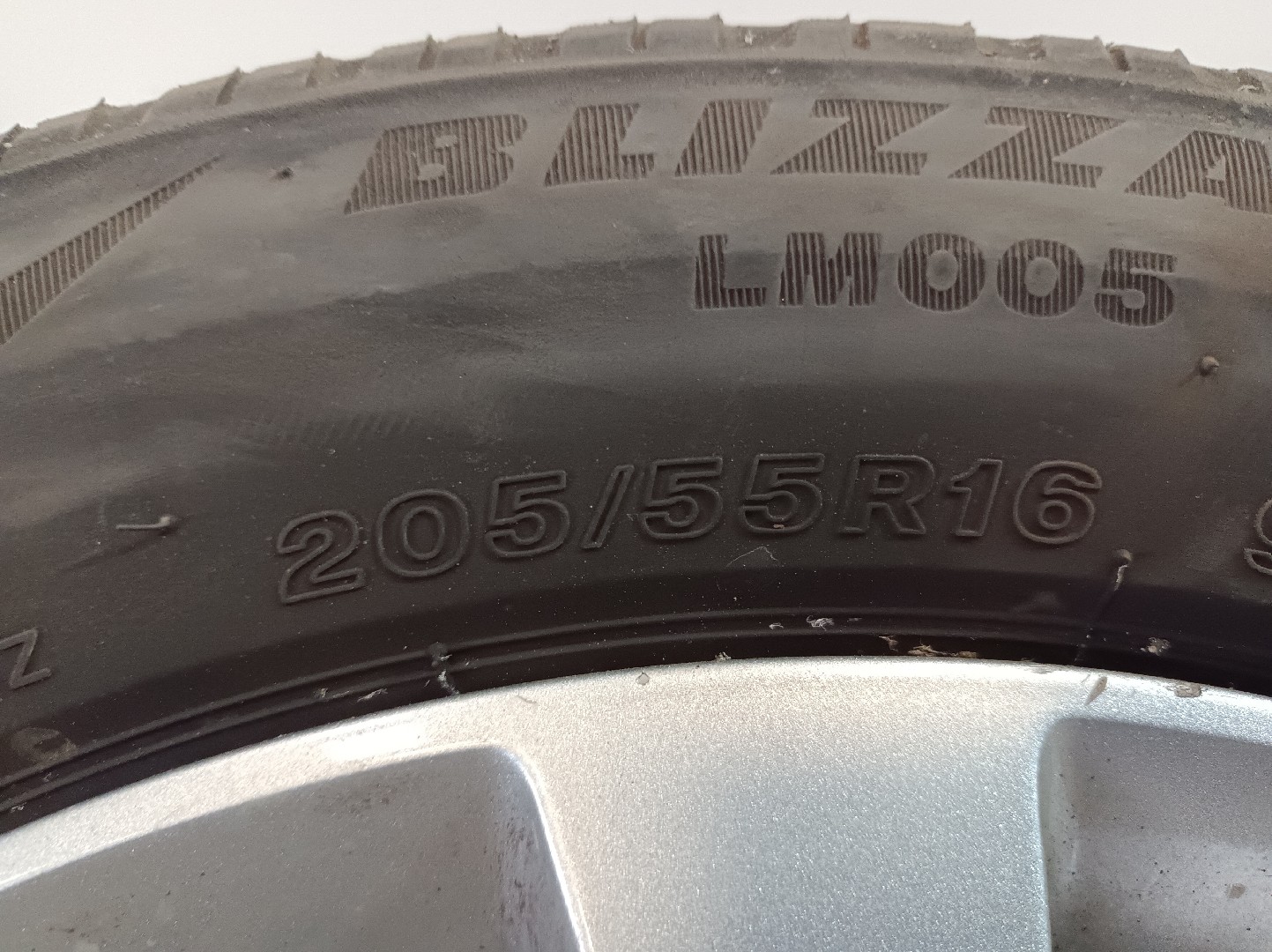 Set di cerchi FIAT Tipo Hatchback (357_) Imagem-9