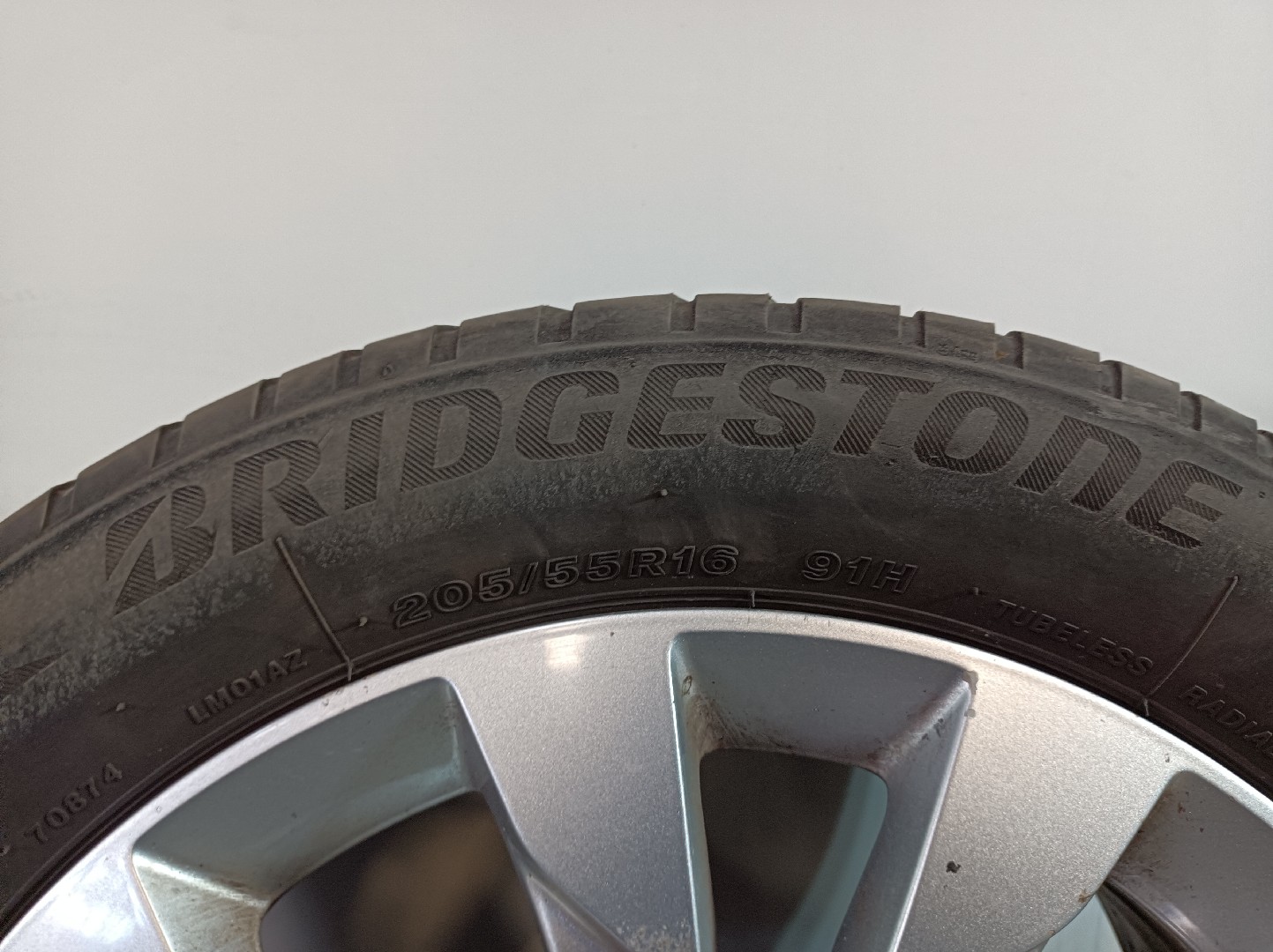 Set di cerchi FIAT Tipo Hatchback (357_) Imagem-13