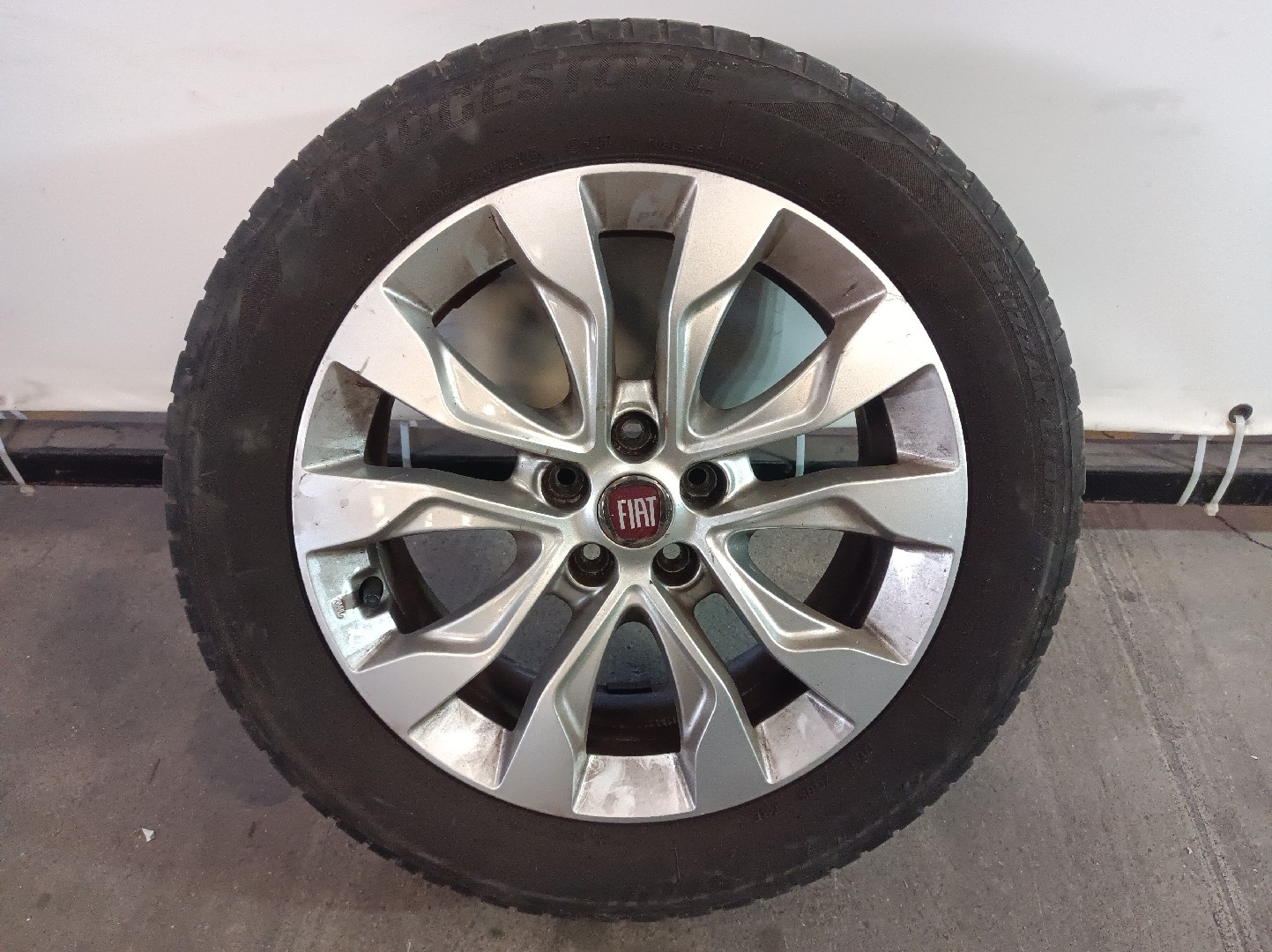 Set di cerchi FIAT Tipo Hatchback (357_) Imagem-15