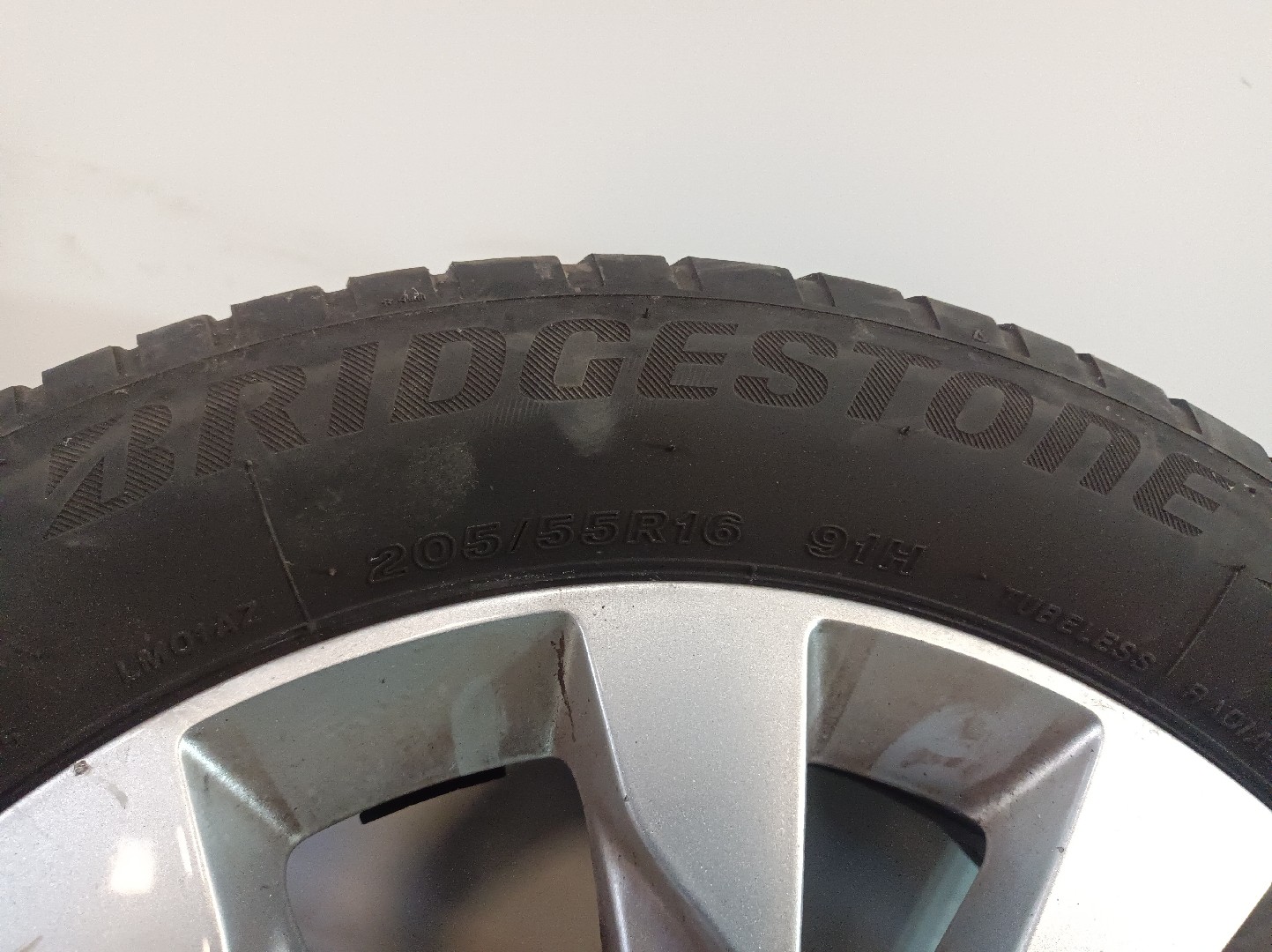 Set di cerchi FIAT Tipo Hatchback (357_) Imagem-17