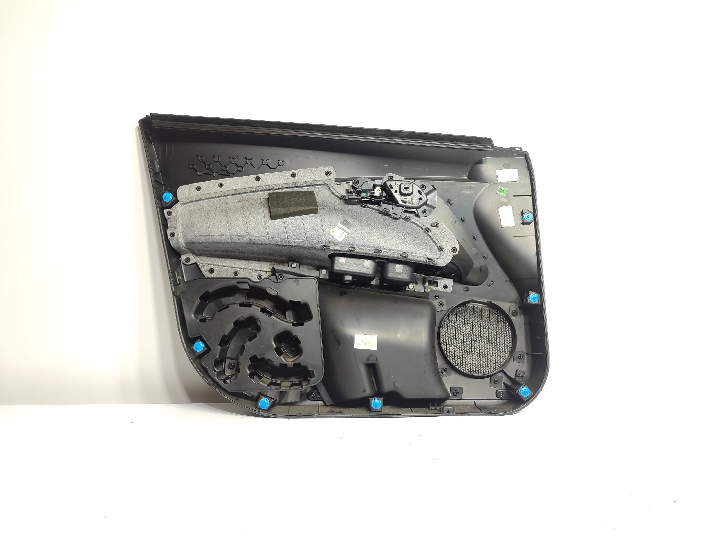 Panneau de porte avant Droite FIAT Tipo Hatchback (357_) Imagem-1