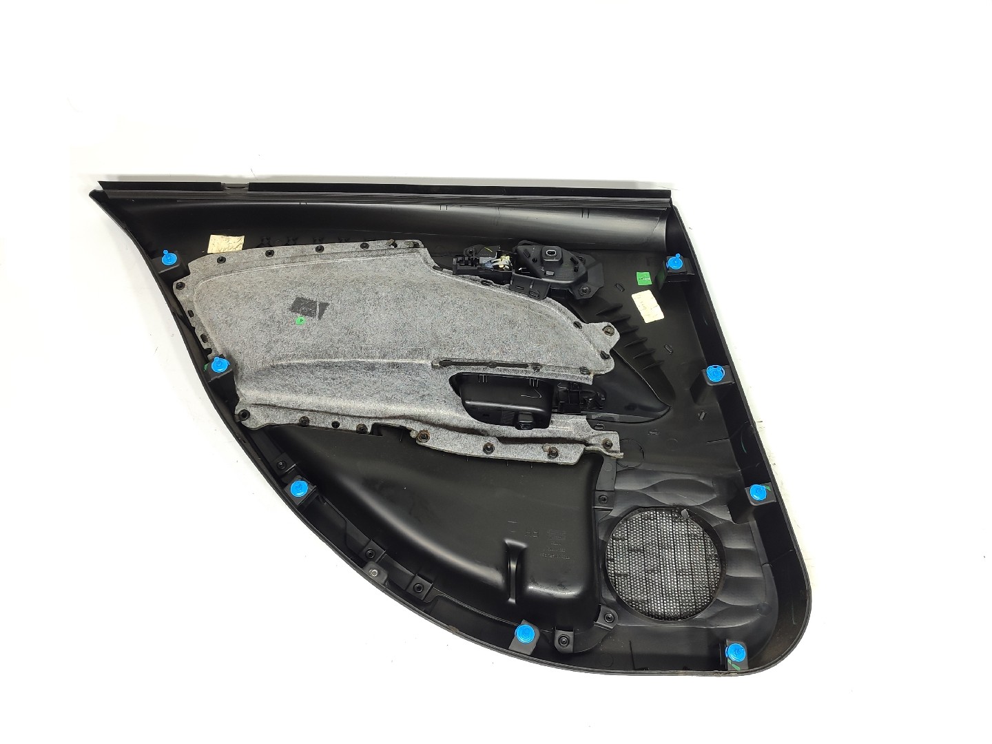 Panneau de porte arrière Droite FIAT Tipo Hatchback (357_) Imagem-1