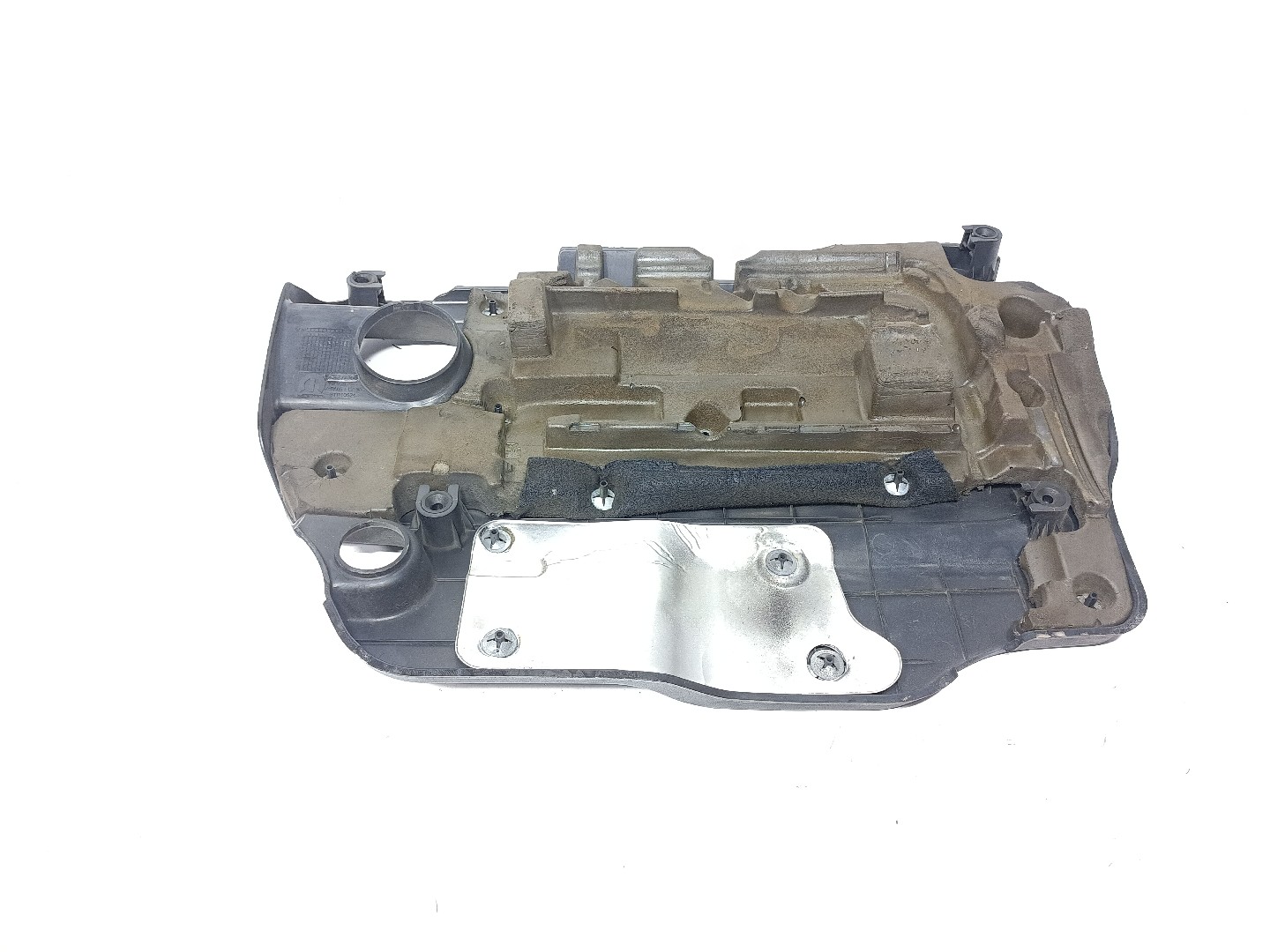 Cache-moteur FIAT Tipo Hatchback (357_) Imagem-1