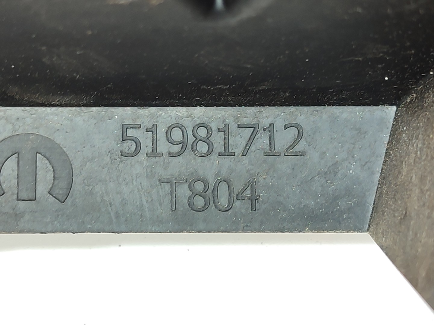 Guida paraurti anteriore destro FIAT Tipo Hatchback (357_) Imagem-2