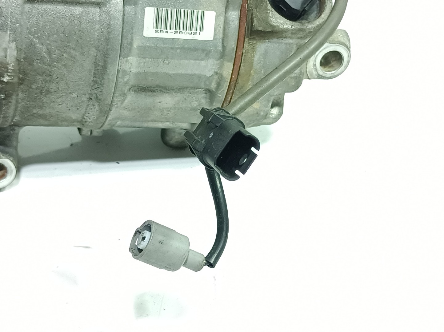 Compresseur AC BMW 3 Coupé (E92) Imagem-3